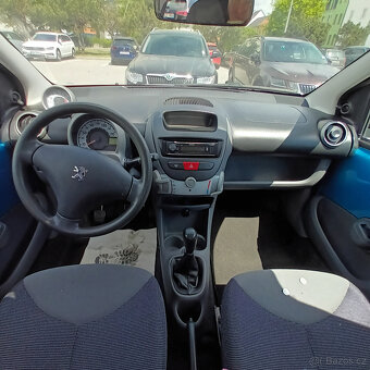 Peugeot 107 - 16