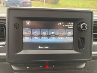 Renault Master III FL 2.3dCi 100kW L3H2 DPH Navigace - 16