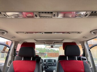 Volkswagen Multivan 2,5 TDi 128kW 7 Míst - 16