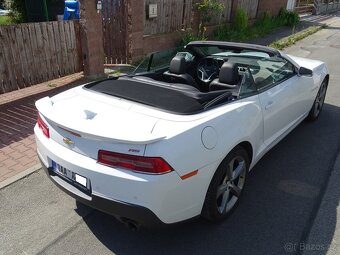 CHEVROLET CAMARO RS CABRIO - 16