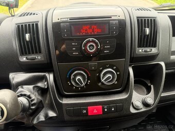 FIAT DUCATO 3.0JTD 130KW POWER L2H2 R.V.2012 - 16