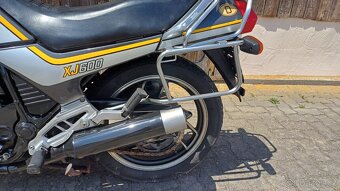 Yamaha XJ 600 - 51J - 16