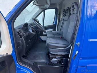 Boxer 4x4 dangel L3H2 1.maj.Čr,dílna sortimo DPH - 16