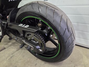 Kawasaki Z 800 - 16
