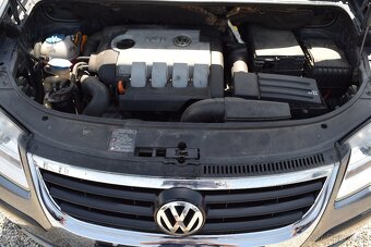 🚗 VW TOURAN 1.9TDI 77KW PO SERVISE - AKČNÍ CENA - 16