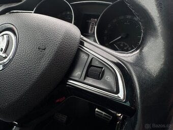 Škoda Superb, 2.0 TDI 103kW, DSG - 16
