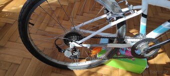 Dětské kolo Decathlon B-TWIN 24'' - 16