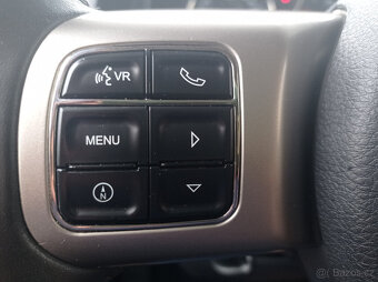 Jeep Patriot 2.2 CRD/4x4/70TisKm/1Maj - 16