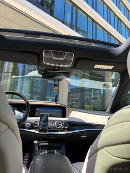 Mercedes Benz S400 2020 Rok - 16
