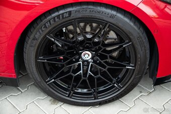 BMW M4 Competition G82, H&K, Akrapovic, Carbon - 16