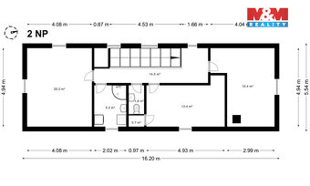 Prodej rodinného domu, 121 m², Kamenné Zboží - 16