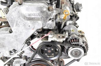 Motor NISSAN X-TRAIL T30 2.2 dCi 136HP EB3 YD22 - 16