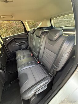 FORD KUGA TITANIUM 4x4 2.0 TDCi 110kW, 1 MAJITEL, SERVISKA - 16