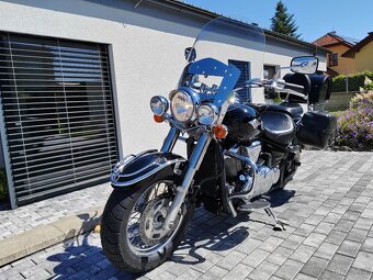 Kawasaki vn 900 Vulcan classic - 16