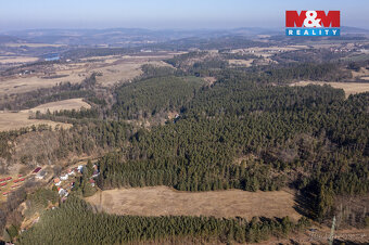 Prodej louky, 24163 m², Dublovice - 16