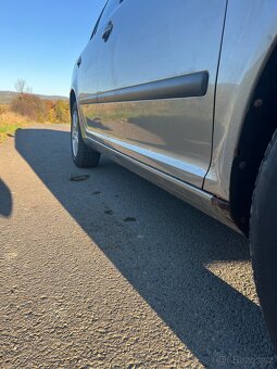 Škoda Octavia 2 - 16