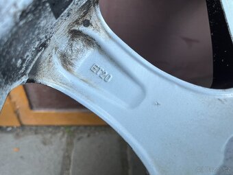 Alu kola ALUTEC R16 - č.117 - 16