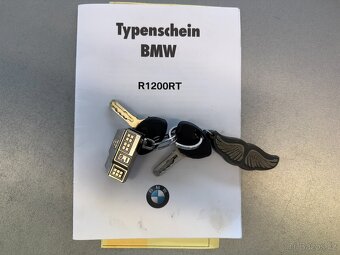 BMW R1200RT - 16