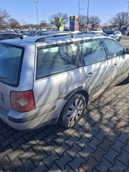 VW Passat 1,9 TDI combi - 16