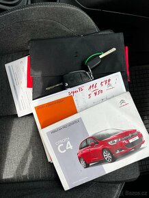 Citroen C4 1.6Hdi 88KW Automat r.v2017 nové v ČR - 16