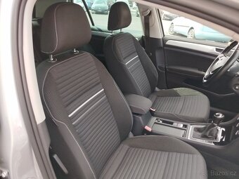 VW GOLF 7 1.6 TDi 81kW, r.v. 9/2014, najeto 211.347km - 16