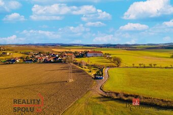 Prodej, pozemky/bydlení, 2292 m2, Svinná, Hlohovice, Rokycan - 16