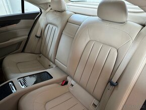 Mercedes-Benz CLS 350 CDI 4MATIC - CZ - DPH - 16