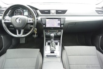 PRODÁM Škoda Superb 2.0TDi 140kW DSG Ambiente - 16