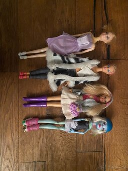 Prodám panenky barbie a jiné- SKVĚLÝ NAROZENINOVÝ DÁREK - 16