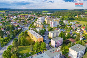 Pronájem bytu 3+1, 61 m², Třemošná, ul. Šeříková - 16