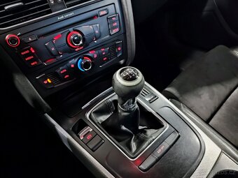 Audi A5 Sportback 2.0 TDi 125kW S-Line sedačky/původ ČR - 16