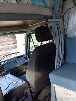 obytný auto Fiat ducato 2.5td - 16
