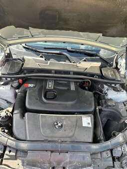 BMW 320D E90 M-paket – 120 kW, manuál, 2006 - 16