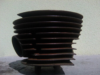 Jawa 250/350 Panelka - vzd.filtr,rámeček tachometru, - 16