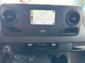 MB-Sprinter 314Cdi 105kW L2H2 ČR TOP STAV DPH,NAVI - 16