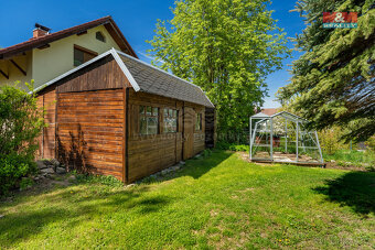 Prodej rodinného domu, 136 m², Liberec, ul. Leknínová - 16