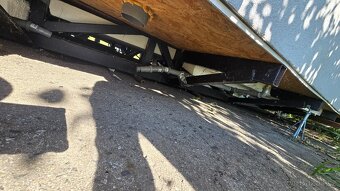 Velmi pěkný zateplený mobilní dům 12,5x3,6m vybavený - 16
