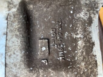 Originál Alu kola JEEP R17 - č.97 - 16