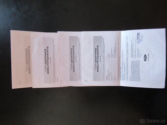 Cougar 2.5 V6,1 Majitel,Serviska,Vyhřívaná sedadla - 16