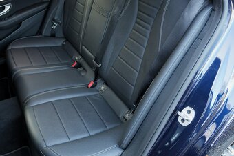 Mercedes-Benz E400d, Ventilace, Tažné, ČR - 16