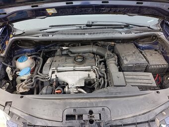 Volkswagen Touran 2.0 TDI - 103 kW -DSG - 7 místní - 16