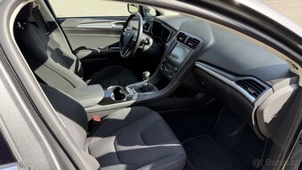 Ford Mondeo 2.0tdci mk5 - 16