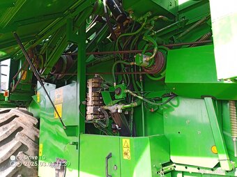 John Deere 2066 Hillmaster - 16