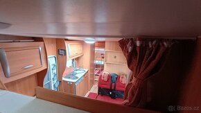 Ford/Chausson, obytný automobil, 6/6 osob, garáž/palanda - 16