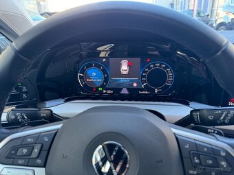 VW Golf 8 2.0TDI 110kW DSG Full LED ACC Virtual Cockpit Navi - 16