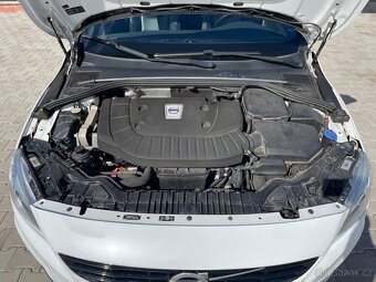 PRODÁNO V60 D6 Plug-in Hybrid 2.4D6 162kw+el. 50kw (212kw) - 16