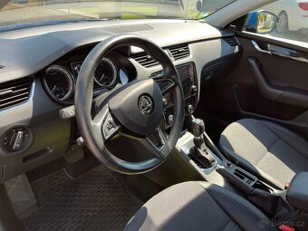 ŠKODA OCTAVIA 2.0 TDI 110 kW COMBI, DSG - 16