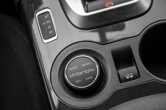 Peugeot 3008 120 kW, 6-st.automat, 2013, hybrid - 16