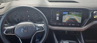 VW Touareg 3.0 TDI DSG 210kW R-LINE 4x4 VZDUCH - 16