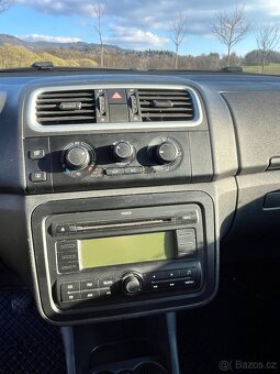 Škoda fabie 2 1.2htp kombi - 16